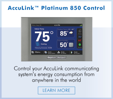 AccuLink&trade; Platinum 850 Control