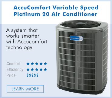 Platinum 20 Air Conditioner