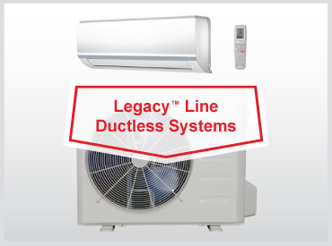 Legacy Ductless MAIN