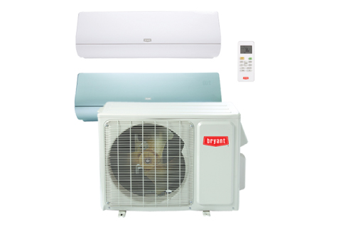 Evolution Series Ductless System