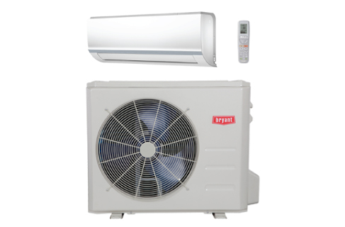 Legacy Line Ductless System