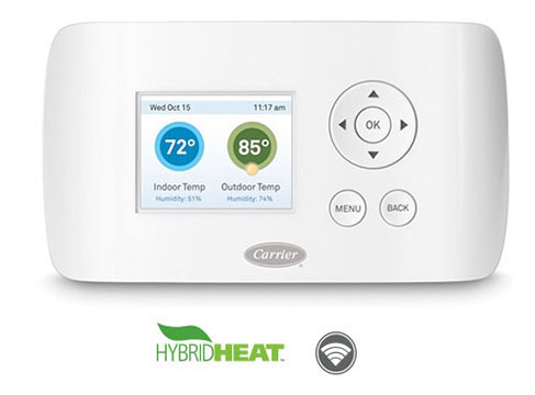ComfortSeriesThermostats